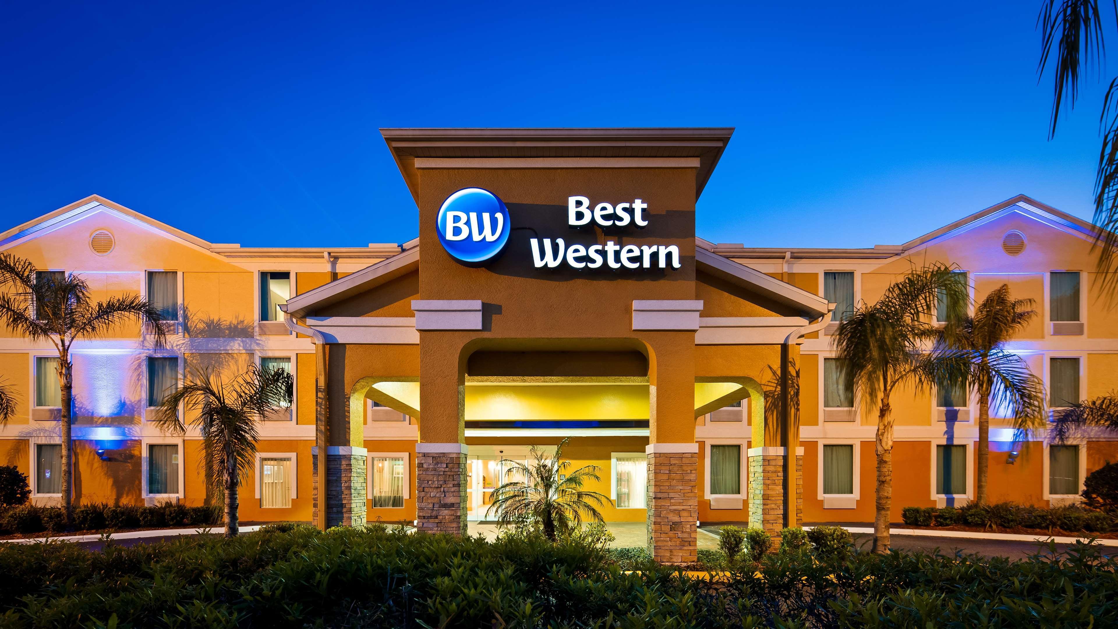 Best Western Wesley Chapel Exterior photo