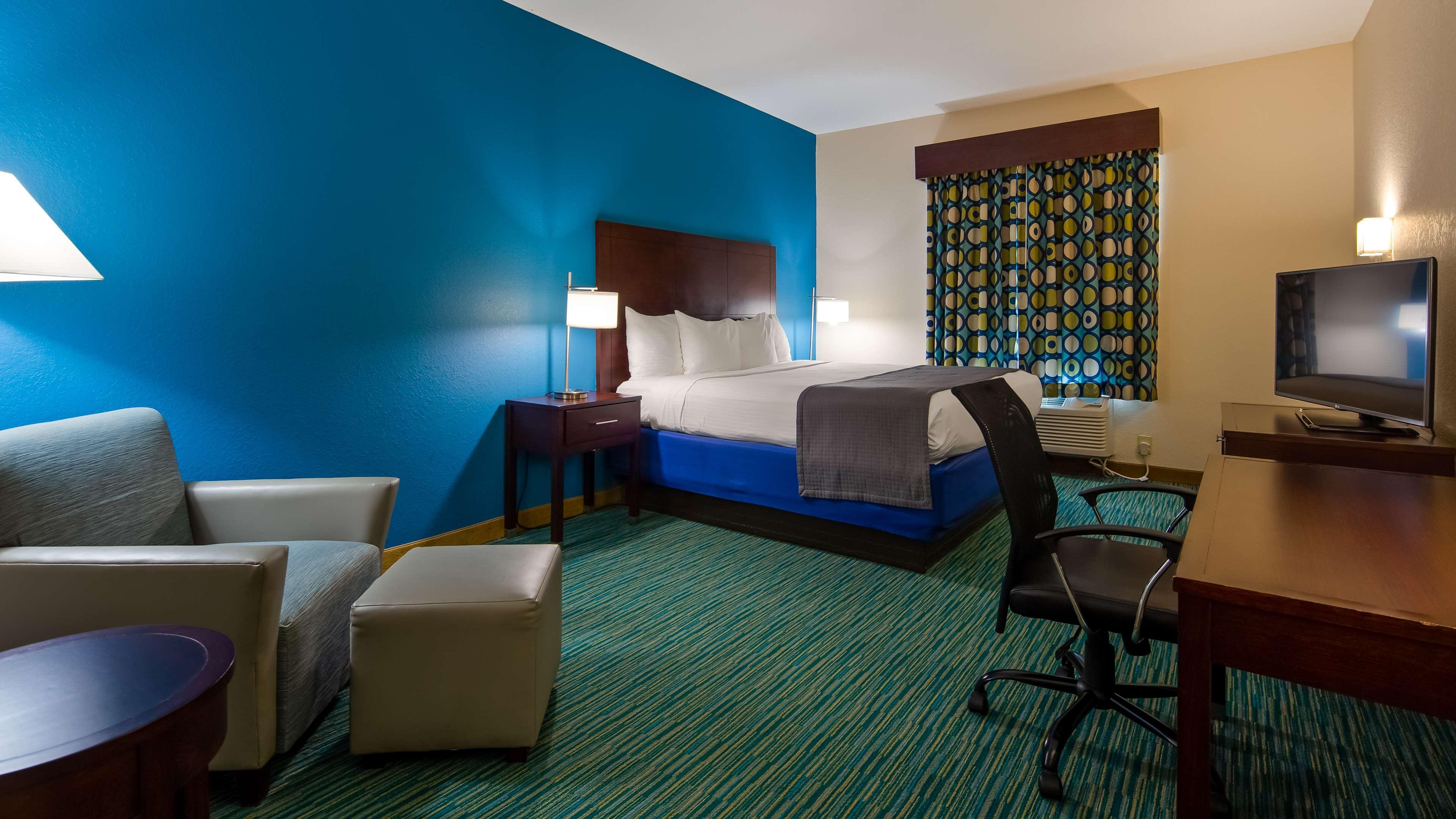 Best Western Wesley Chapel Exterior photo