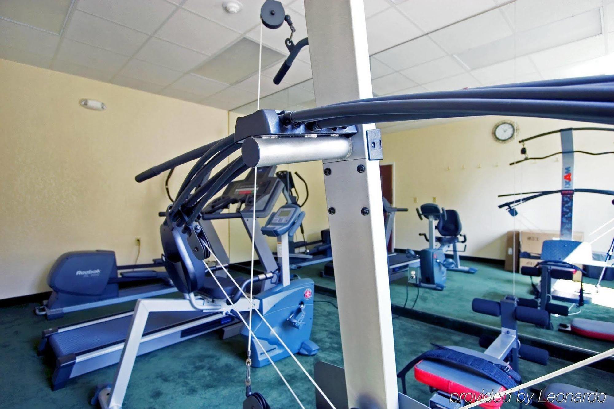 Best Western Wesley Chapel Facilities photo